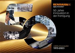 50 Jahre Innovation in der Fertigung